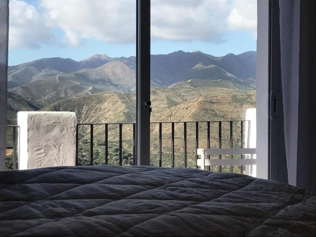 Ferienwohnung Penthouse Mit Privatem Jacuzzi In Marbella - La Mairena Ojén Exterior foto