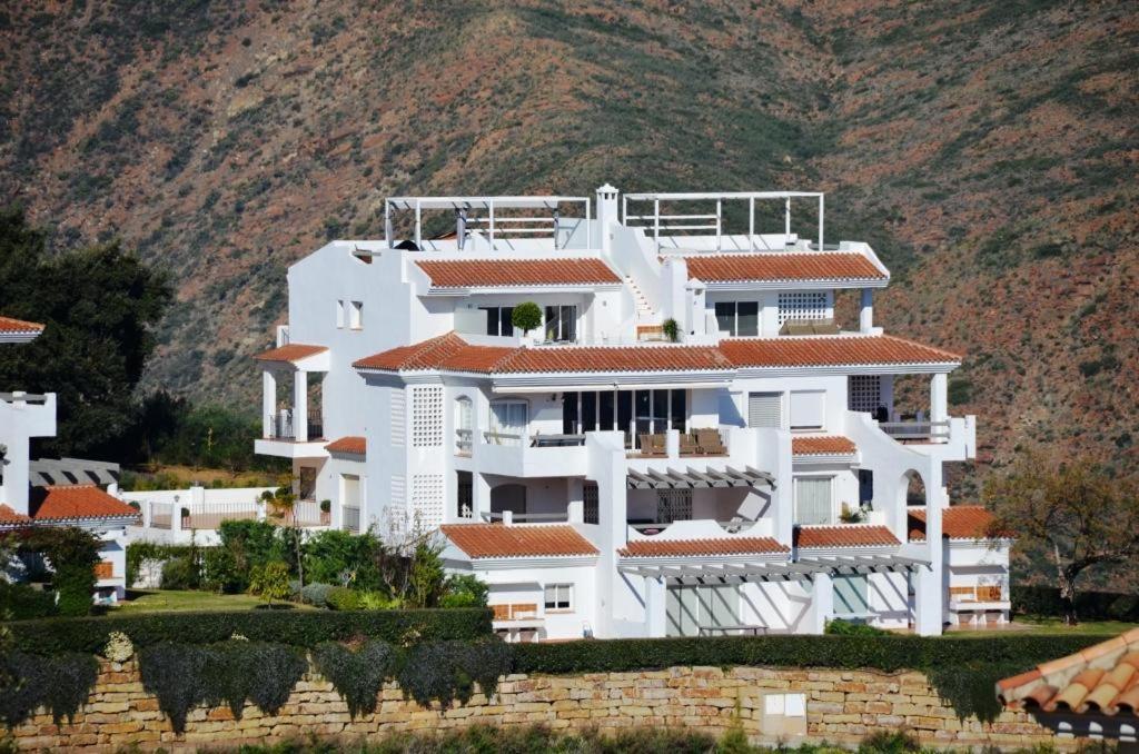 Ferienwohnung Penthouse Mit Privatem Jacuzzi In Marbella - La Mairena Ojén Exterior foto